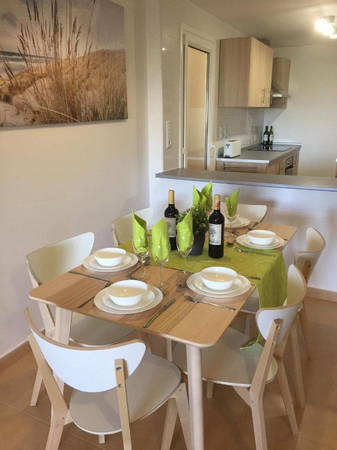 Apartament Casa Moriarty Murcja Zewnętrze zdjęcie